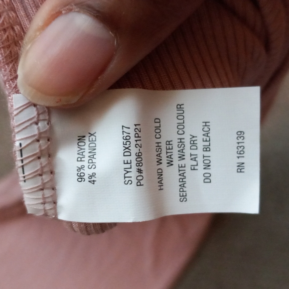 SEXY T-SHIRT DRESS - Picture 6 of 8